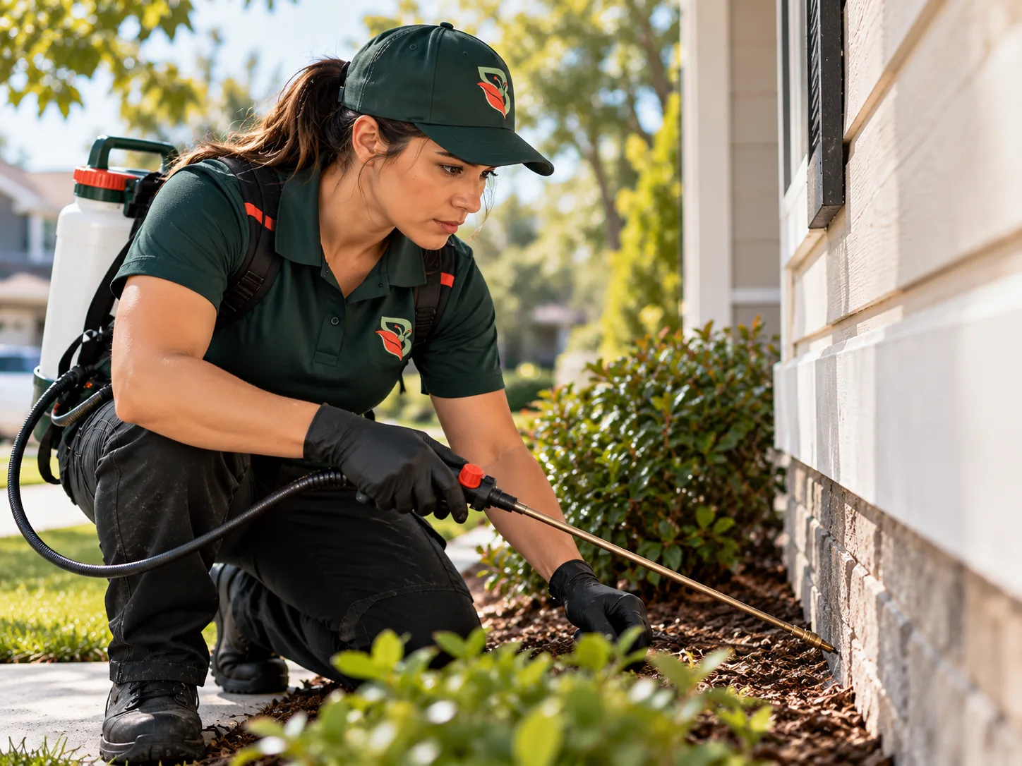Pest Control company in Tivoli, TX