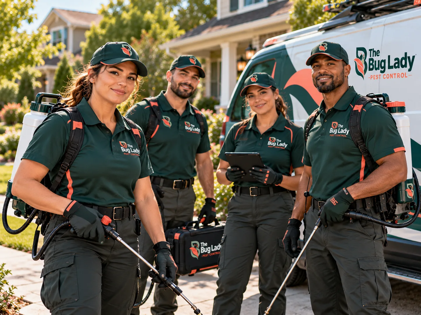 Pest Control in Tivoli, TX near me